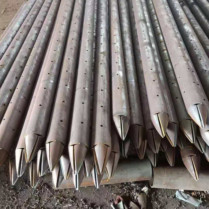 甘谷Φ32mm钢花管