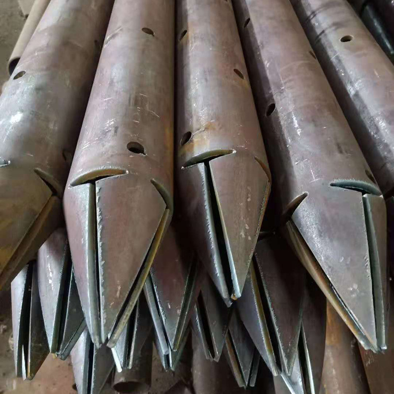 甘谷预埋注浆管